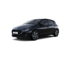Schwarz Gebraucht 2024 Hyundai i20 Trend Limousine | 21.990 € (Fairer Preis)