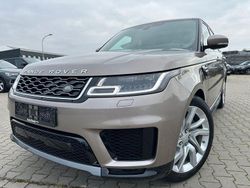 Grau Gebraucht 2021 Land Rover Range Rover Sport HSE Dynamic SUV | 53.431 € (Superpreis)