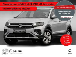 Reflexsilber metallic Gebraucht 2024 VW T-Cross Life SUV | 21.470 € (Fairer Preis)