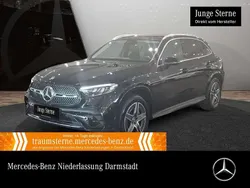 Schwarz Gebraucht 2024 Mercedes GLC300e AMG SUV | 59.990 € (Guter Preis)