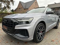 Silber Gebraucht 2021 Audi Q8 Sport SUV | 52.000 € (Fairer Preis)