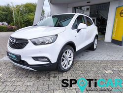 Weiß Gebraucht 2018 Opel Mokka X SUV | 14.250 € (Fairer Preis)