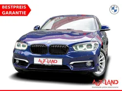 Blau Gebraucht 2019 BMW 118 Kleinwagen | 17.950 € (Fairer Preis)