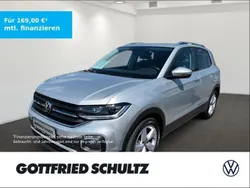 Silber Gebraucht 2023 VW T-Cross Style SUV | 24.850 € (Fairer Preis)