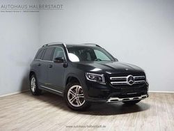 Kosmosschwarz metallic Gebraucht 2020 Mercedes GLB200 SUV | 26.790 € (Superpreis)