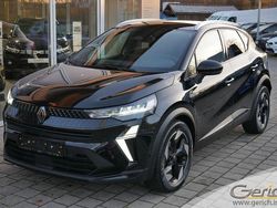 Schwarz Gebraucht 2024 Renault Captur Techno SUV | 25.890 € (Teuer)