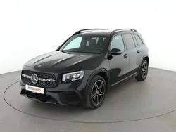 Schwarz Gebraucht 2020 Mercedes GLB200 AMG line SUV | 31.340 € (Teuer)