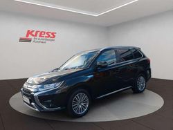 Rubin schwarz Gebraucht 2021 Mitsubishi Outlander SUV | 14.900 € (Guter Preis)