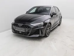 Schwarz Gebraucht 2022 Audi RS3 Sportback Ambiente Kleinwagen | 85.640 €