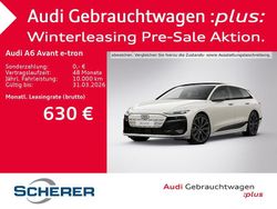 Siambeige metallic (metallic) Gebraucht 2025 Audi A6 e-tron Ambiente Kombi | 69.450 € (Superpreis)