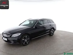 Schwarz Gebraucht 2020 Mercedes C300e Avantgarde Kombi | 26.680 € (Fairer Preis)