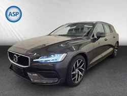 Grau Gebraucht 2019 Volvo V60 Momentum Kombi | 24.990 € (Guter Preis)