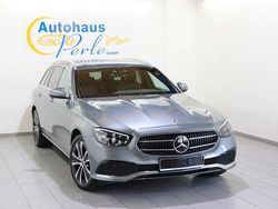 Grau Gebraucht 2022 Mercedes E300 Avantgarde Limousine | 30.990 € (Fairer Preis)