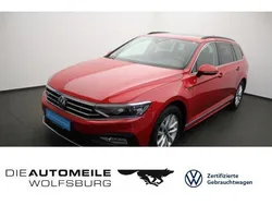 Tornadorot Gebraucht 2023 VW Passat Business Kombi | 27.550 € (Fairer Preis)