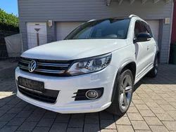Weiß Gebraucht 2014 VW Tiguan SUV | 12.900 € (Fairer Preis)