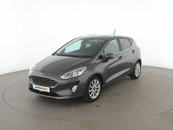 Grau Gebraucht 2019 Ford Fiesta Titanium Kleinwagen | 13.960 € (Fairer Preis)