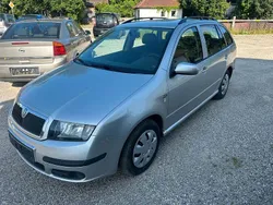 Grau Gebraucht 2006 Skoda Fabia Kombi | 999 € (Superpreis)