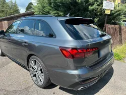 Grau Gebraucht 2021 Audi A4 Edition .1 Kombi | 29.999 € (Teuer)