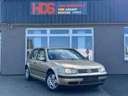 Gold Gebraucht 2002 VW Golf IV Limousine | 1.990 € (Fairer Preis)