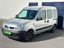 Grau Gebraucht 2003 Renault Kangoo Expression Van / Kleinbus | 1.899 € (Guter Preis)