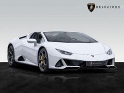 Weiß Gebraucht 2021 Lamborghini Huracán Cabrio | 299.640 €