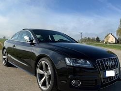 Schwarz Gebraucht 2011 Audi S5 Cabriolet Comfort Coupé | 19.700 € (Guter Preis)