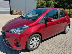 Rot Gebraucht 2019 Toyota Yaris Comfort Limousine | 7.800 € (Guter Preis)