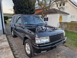 Schwarz Gebraucht 1997 Land Rover Range Rover HSE SUV | 8.999 € (Guter Preis)