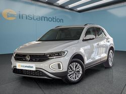 Weiß Gebraucht 2024 VW T-Roc SUV | 22.849 € (Guter Preis)
