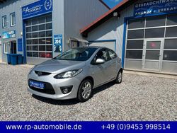 Silber Gebraucht 2010 Mazda 2 Independence Kleinwagen | 2.500 € (Guter Preis)