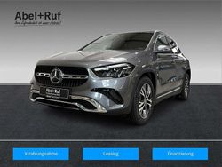 Lack mountaingrau Gebraucht 2025 Mercedes GLA200 Progressive SUV | 40.489 € (Fairer Preis)