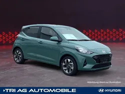 Mangrove green / mic Neu 2025 Hyundai i10 Trend Kleinwagen | 15.920 € (Guter Preis)