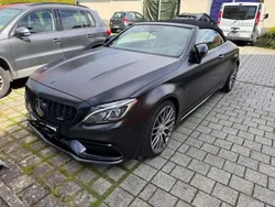 Schwarz Gebraucht 2018 Mercedes C63 AMG AMG Cabrio | 64.500 € (Fairer Preis)