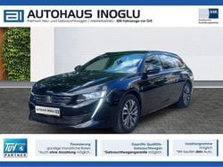 Lackierung schwarz perla nera/ Gebraucht 2023 Peugeot 508 Allure Kombi | 20.980 € (Etwas zu teuer)