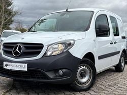 Weiß Gebraucht 2020 Mercedes Citan 111 Van / Kleinbus | 12.411 € (Superpreis)