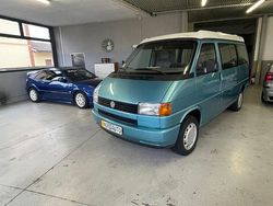 Grün Gebraucht 1991 VW T4 California Van | 13.590 €