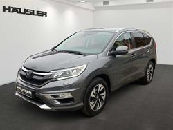 Grau Gebraucht 2016 Honda CR-V Executive SUV | 17.970 € (Fairer Preis)