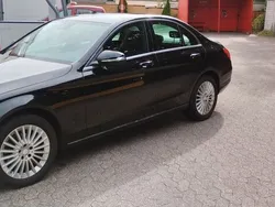 Schwarz Gebraucht 2014 Mercedes C180 Exclusive Limousine | 16.900 € (Fairer Preis)