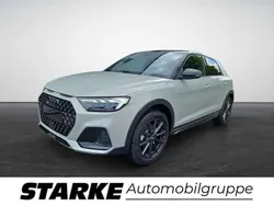 Silber Neu 2025 Audi A1 Sport Kleinwagen | 34.490 € (Etwas zu teuer)