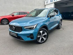 Fjord blue / metallic Gebraucht 2024 Volvo XC40 Plus SUV | 37.111 € (Fairer Preis)