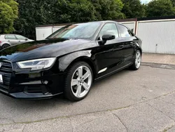 Schwarz Gebraucht 2018 Audi A3 Limousine | 15.500 € (Guter Preis)