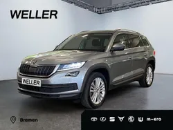 Grau Gebraucht 2018 Skoda Kodiaq Style SUV | 26.450 € (Fairer Preis)