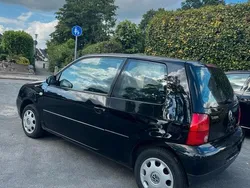 Schwarz Gebraucht 2001 VW Lupo Kleinwagen | 850 € (Guter Preis)