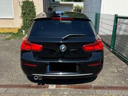 Schwarz Gebraucht 2017 BMW 120 Urban Line Kleinwagen | 13.800 € (Guter Preis)