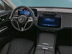 Schwarz Gebraucht 2024 Mercedes E450 Kombi | 70.299 € (Superpreis)