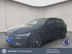 Schwarz Gebraucht 2024 Volvo V60 Plus Kombi | 43.200 € (Fairer Preis)