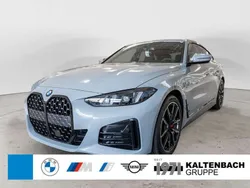 Grau Neu 2025 BMW 420 Gran Coupé M Sport Coupé | 65.490 € (Etwas zu teuer)