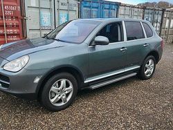 Silber Gebraucht 2004 Porsche Cayenne S SUV | 4.000 € (Teuer)