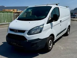 Weiß Gebraucht 2017 Ford Transit Custom Van / Kleinbus | 11.500 € (Superpreis)