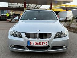 Silber Gebraucht 2005 BMW 325 Performance Limousine | 3.000 € (Superpreis)
